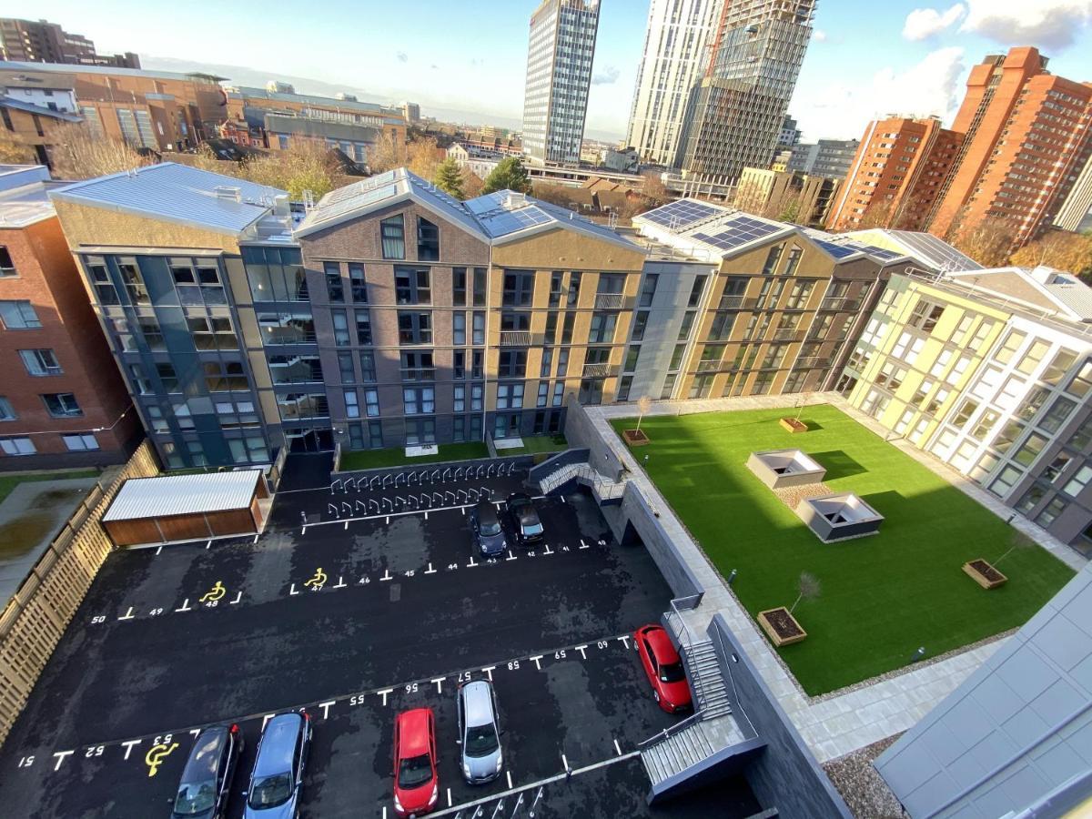 Arden Gate Apartments Birmingham Bagian luar foto