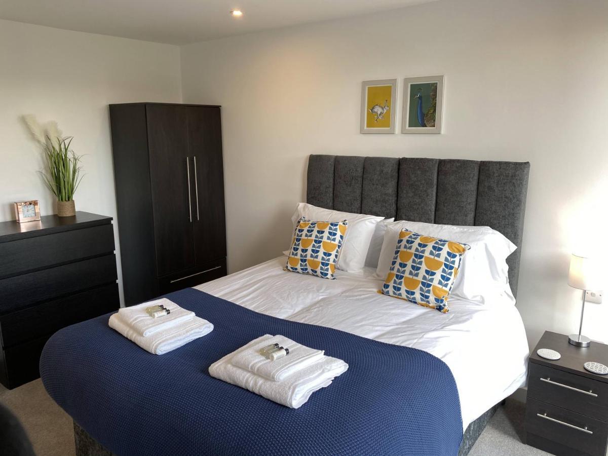 Arden Gate Apartments Birmingham Bagian luar foto