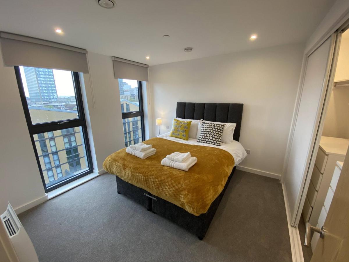 Arden Gate Apartments Birmingham Ruang foto